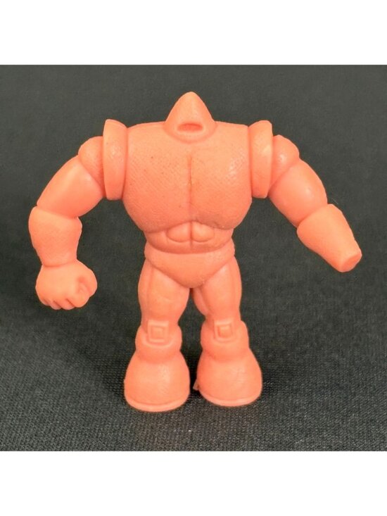 Mattel Other - M.U.S.C.L.E. Muscle Men Muscles Y.S.N.T Kendaman Kinnikuman #186 Kinkeshi Japan